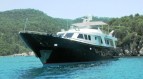 Motor yacht BLUE LADY